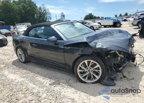 2022 Audi A5 Premium Plus 45 из США, поврежденный, VIN WAUWAGF52NN000480